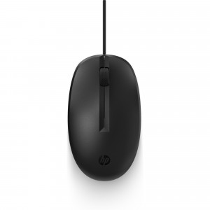 HP 125/Kancelářská/Optická/1 200 DPI/Drátové USB-A/Černá