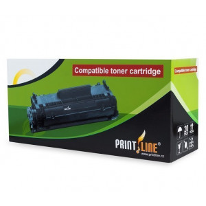 PRINTLINE kompatibilní toner s Brother TN-135Y /  pro DCP 9040 CN, HL 4040 CN  / 4.000 stran, žlutý