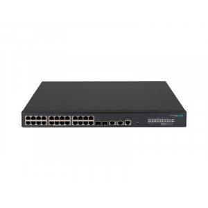 HPE 5140 24G POE+ 2SFP+ 2XGT EI Switch