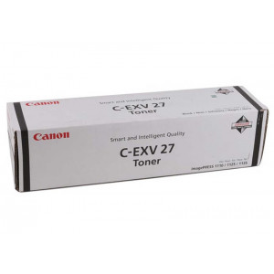 Canon originální  TONER CEXV27 BLACK IPR1110/1125/1135 69 000 stran A4 (5%)