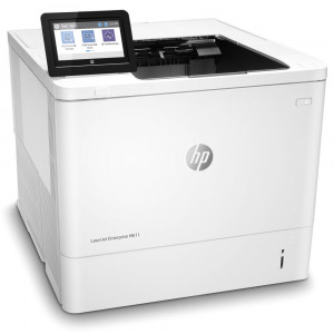 HP LaserJet Enterprise M611dn/ A4/ 61ppm/ 1200x1200dpi/ USB/ LAN/ duplex