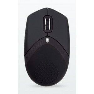 AMEI AM-M101B/Ergonomická/Optická/1 600 DPI/Drátová USB/Černá