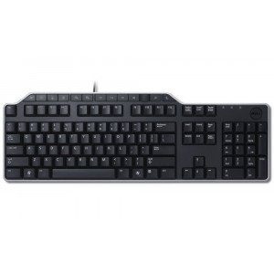 DELL KB-522/ German rozšírená multimediální klávesnice USB (QWERTZ)/ německá