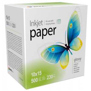 Colorway fotopapír Print Pro lesklý 230g/m2/ 10x15/ 500 listů