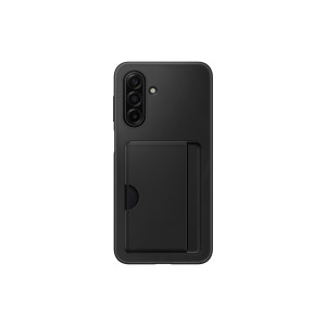 Samsung Zadní kryt s kapsou na kartu A17 Black