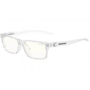 GUNNAR kancelářske/herní brýle  CRUZ KIDS LARGE (8-12) CRYSTAL čirá skla BLF 35 NATURAL focus