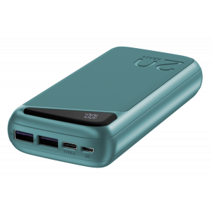 NAVITEL PWR20 MX GREEN powerbanka s kapacitou 20000 mAh