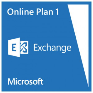 Elektronicky: Microsoft CSP Exchange Online (Plan 1) předplatné 1 rok, vyúčtování ročně
