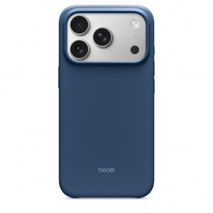 Beats iPhone 17 Pro Case/MS+Cam.C-Bedrock Blue