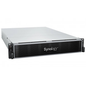 Synology RS3626xs   12x SATA, 8GB RAM, 2x USB 3.2, 2x 10GbE, 2x PCIe, 2x Mini-SAS