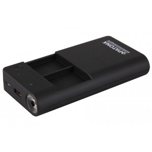 PATONA nabíječka pro digitální kameru Dual GoPro Hero 3 s powerbank 7500mAh