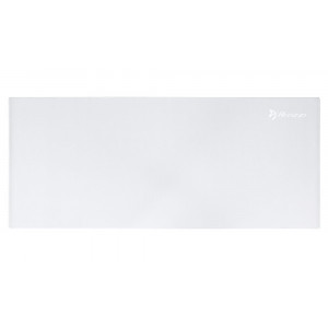 AROZZI ARENA NORDICO Mouse Pad/ ochranná podložka na celý stůl Nordico/ bílá
