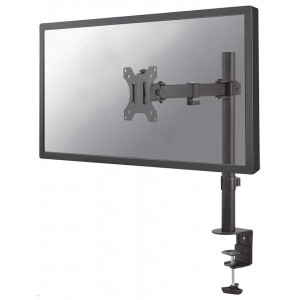 Neomounts FPMA-D540BLACK / Desk Mount 2 pivots (clamp/grommet)   / Black