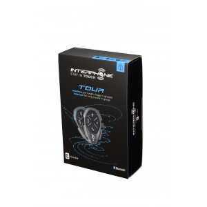 Interphone Tour HD pro 2 helmy – Interkom na motorku