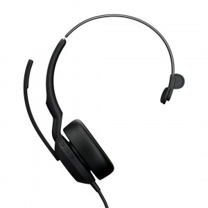 Jabra Evolve2 50, USB C/A, MS Mono, w/o BT
