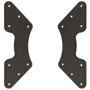 Neomounts  FPMA-VESA440 / VESA Conversion Plate - VESA 200x200 to 400x200, 400x400 / Black