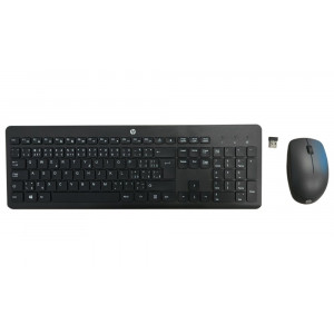 HP 230 bezdrátový set CZ/SK