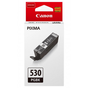Canon inkoustová náplň PGI-530 PGBK EUR černá