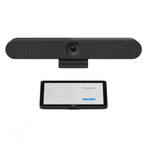 Logitech Rally Bar Huddle + Tap IP