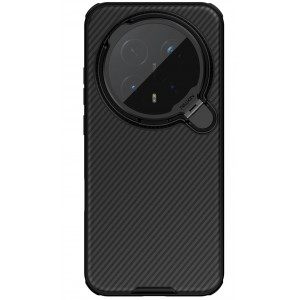 Nillkin CamShield Prop Magnetic Zadní Kryt pro Honor Magic 8 Pro Black