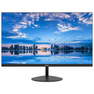 DAHUA 22" LED LM22-A201Y/ IPS panel/ 1920x1080 (FHD)/ 1000:1/ 5ms/ 250 cd/m2/ HDMI/ VGA/ VESA 75x75/ černý