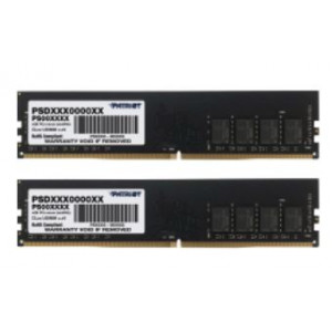 Patriot/DDR4/16GB/3200MHz/CL22/2x8GB