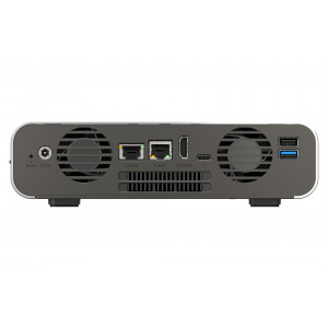 QNAP TBS-h574TX-i5U-16G (10core, 16GB RAM, 5x E1.S/ M.2 slot, 1x 2,5GbE, 1x 10GbE, 2x Thunderbolt 4)