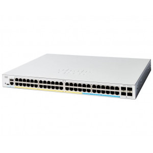 Cisco Catalyst 1300 16-port 2,5GE, 32-port GE, PoE, 4x10G SFP+