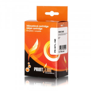 PRINTLINE kompatibilní cartridge s Canon PG-50 /  pro iP2200, MP150, MP170  / 25 ml, Black