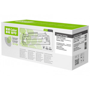 COLORWAY kompatibilní toner pro CANON CRG-071H/ 2500 stran / Černý