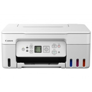 CANON PIXMA G3470 / A4 / print+scan+copy/ 11/6 ppm/ 4800x1200 / WiFi/ USB/ bílá