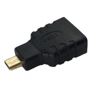 XtendLan Adaptér Micro HDMI (M) na HDMI (F)
