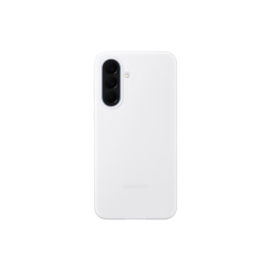 Samsung Silikonový zadní kryt A37 Light Gray