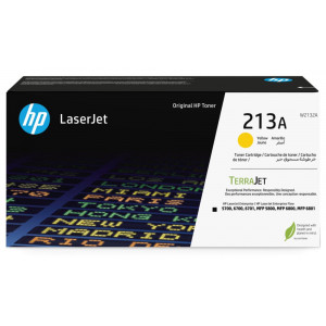 HP 213A Žlutá originální tonerová kazeta HP LaserJet