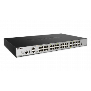D-Link DGS-3630-28TC/SI