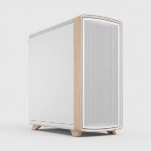 Fractal Design Summit Chalk White Solid