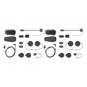 Interphone U-com 7R (Sada 2 ks) – Interkom na motorku