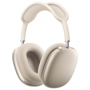 Apple AirPods Max 2 (2026) / bezdrátová sluchátka / hvezdně bílá