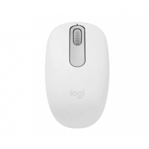 Akce myš Logitech Bluetooth M196, Off-white