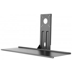Neomounts  KEYB-V200BLACK / Keyboard- & Mouse Holder (width: 65 cm) VESA 75x75 / Black