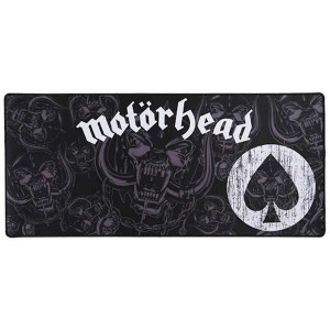 Motorhead herní podložka XXL/ 90 x 40 cm
