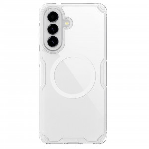 Nillkin Nature TPU PRO Magnetic Kryt pro Samsung Galaxy A57 Transparent