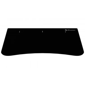 AROZZI ARENA Small Desk Pad Pure Black/ ochranná podložka pro stůl Arena Small