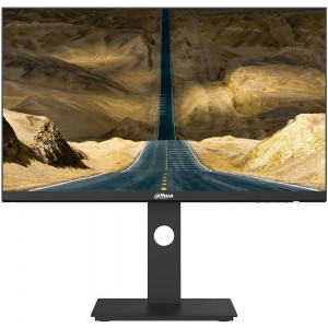 DAHUA 27" LED LM27-P301AY/ IPS panel/ 2560x1440 (QHD)/ 1000:1/ 1ms/ 350 cd/m2/ HDMI/ DP/ USB-C/ PIVOT/ VESA 100x100