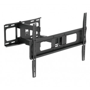 SUNNE by Elite Screens držák na zeď pro LCD a TV 37 - 86"/ kloubový/ max. 50 kg/ náklon -15° +5°/ otočení 180°
