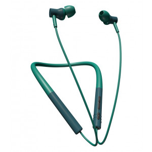 FENDA F&D bezdrátový headset Sport N203/ Bluetooth/ sportovní design/ zelený