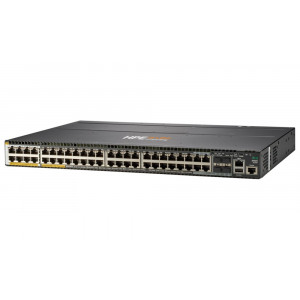 HPE Aruba Networking 2930M 40G 8SR10 4SFP 1440W 1SL