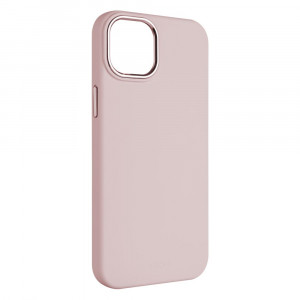 FIXED MagFlow Apple iPhone 15 Plus, růžový