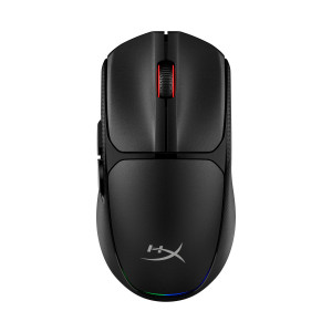 HyperX Pulsefire Fuse/Herní/Optická/3 200 DPI/USB+BT/Černá