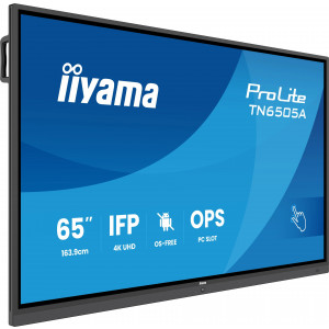 65" iiyama TN6505A-B1AG:IPS,4K,no Android